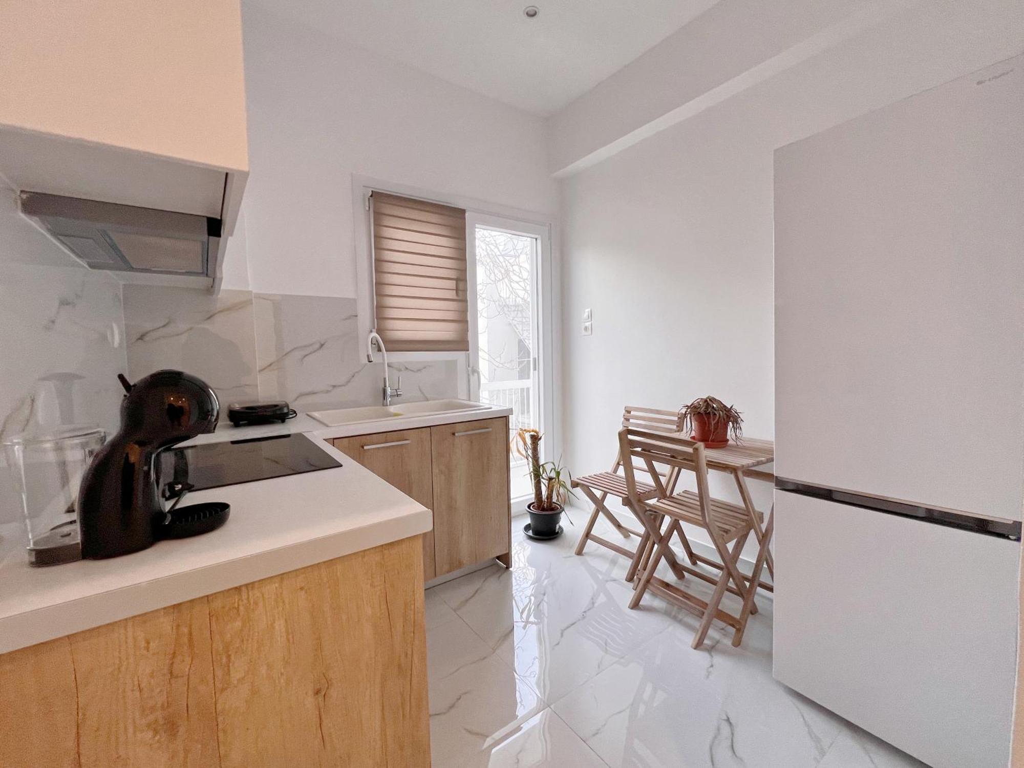 Wsd Piraeus Amazing Luxury Boutique 2Bd Apartment With Balcony Bagian luar foto