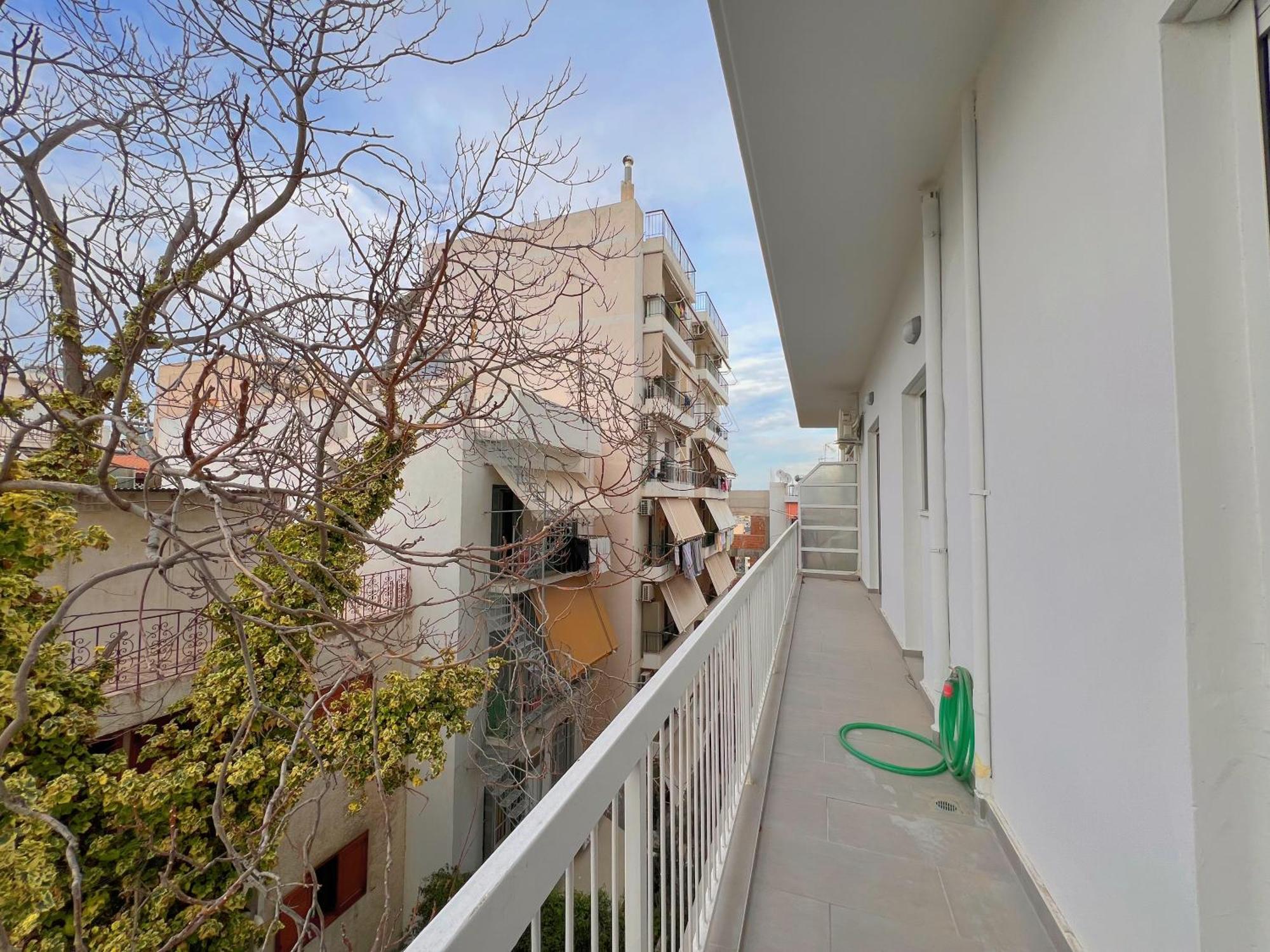 Wsd Piraeus Amazing Luxury Boutique 2Bd Apartment With Balcony Bagian luar foto