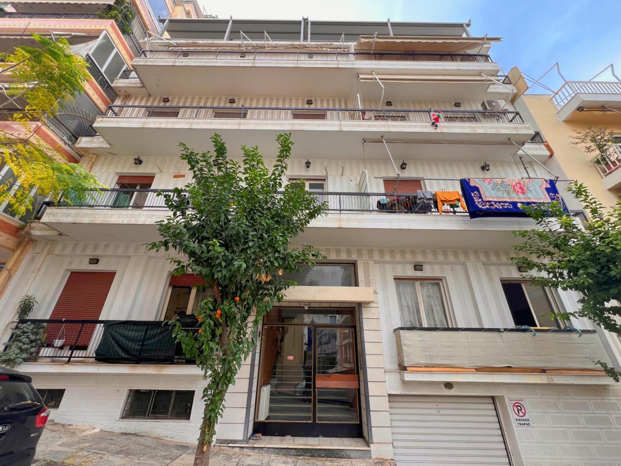 Wsd Piraeus Amazing Luxury Boutique 2Bd Apartment With Balcony Bagian luar foto